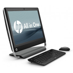 HP TouchSmart 520-1010uk Dator för familjen - HP TouchSmart 520-1130ea demo