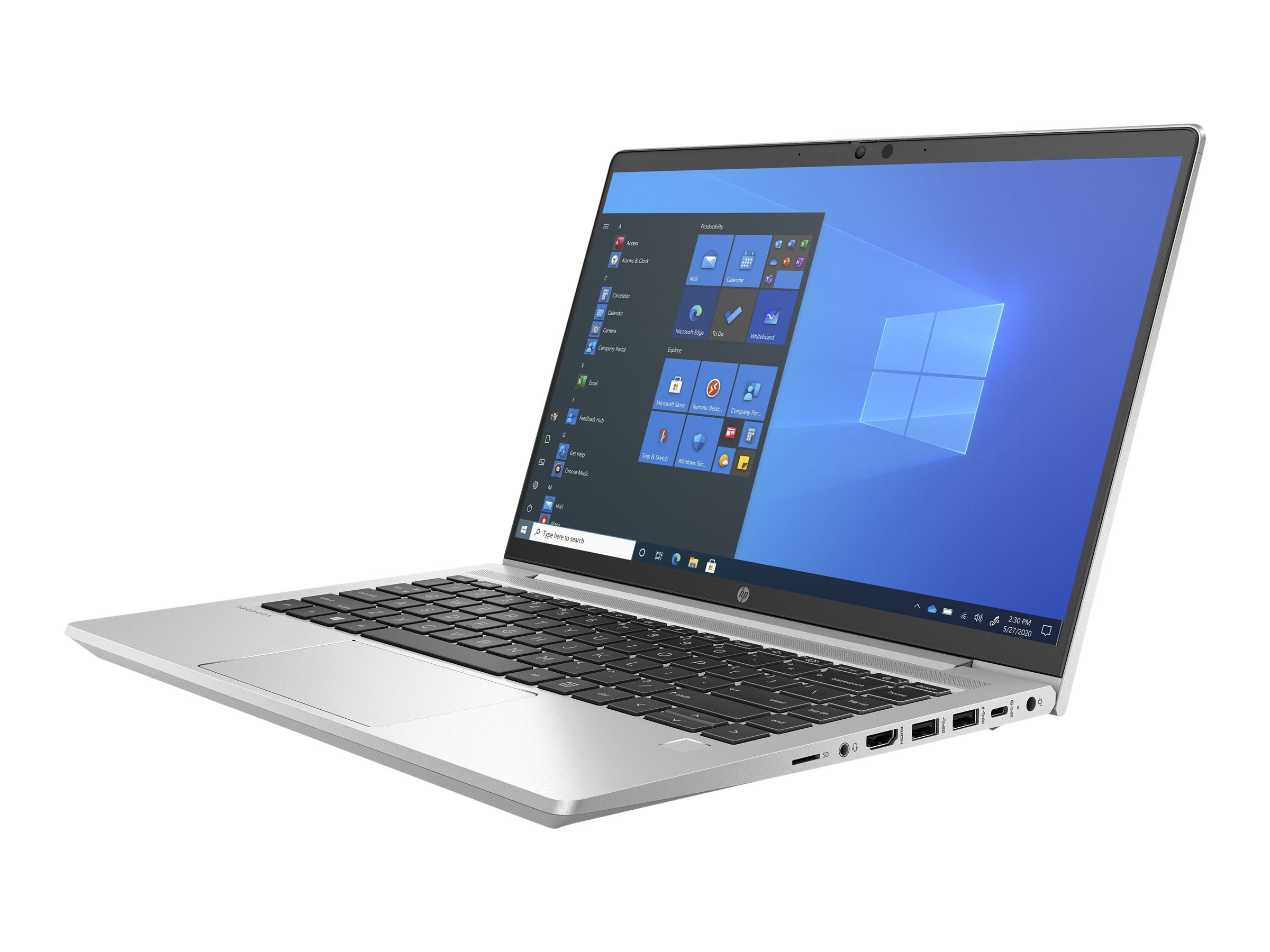 HP ProBook 445 G8 14" Ryzen 5 8GB 256GB W11P |Som ny|