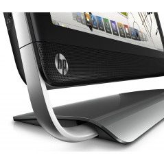 HP TouchSmart 520-1010uk Dator för familjen - HP TouchSmart 520-1130ea demo