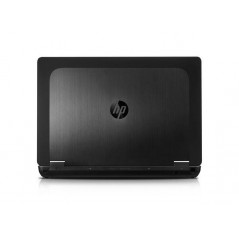 Laptop 15" beg - HP ZBook 15 G2 15.6" i7 (gen 4) 8GB 500GB HDD Quadro K1100M W10P (beg med små bucklor)