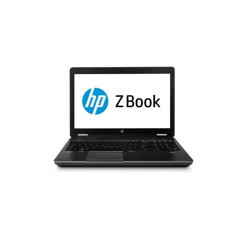 Laptop 15" beg - HP ZBook 15 G2 15.6" i7 (gen 4) 8GB 500GB HDD Quadro K1100M W10P (beg med små bucklor)