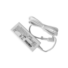 Acer datorladdare 45W med 3.0 mm x 1.1 mm kontakt med strömkabel (beg)