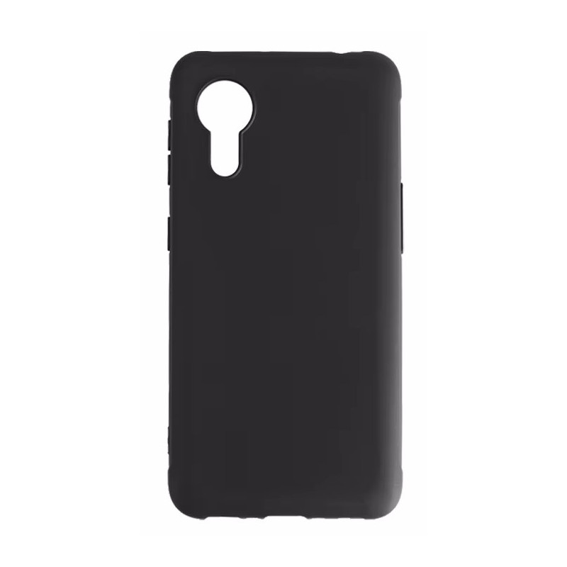 Fodral och skal - Svart mobilskal till Samsung Galaxy Xcover 7