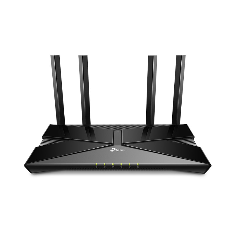 Router 450+ Mbps - TP-Link Archer AX23 trådlös Wi-Fi 6 dual band-router