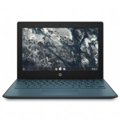 HP Chromebook 11 G9 EE 11.6" Intel QuadCore 8GB 64GB (beg med mura, små märken skärm)