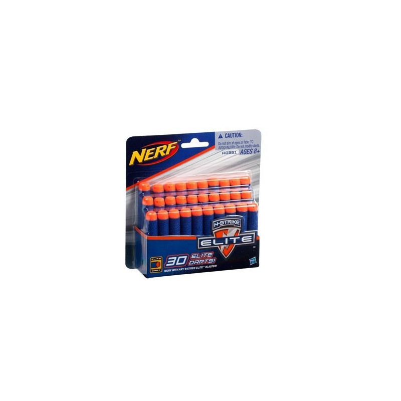 Nerf guns - Nerf N-Strike Elite kit med 30 pilar