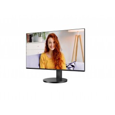 AOC Q27B3CF2 27" 2K 2560 x 1440 Ergonomisk LED-skärm med IPS-panel och USB-C PD65W (fyndvara)