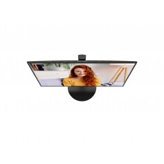 Datortillbehör - AOC Q27B3CF2 27" 2K 2560 x 1440 Ergonomisk LED-skärm med IPS-panel och USB-C PD65W (fyndvara)