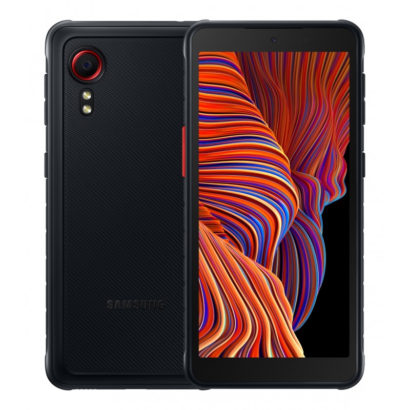 Samsung Galaxy begagnad - Samsung Galaxy Xcover 5 64GB med 1 års garanti (beg med defekt NFC)