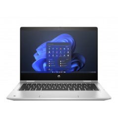 Laptop 14" beg - HP ProBook x360 435 G8 13.3" Touch Full HD Ryzen 5 16GB 256GB W11P (beg med fläckig skärm)