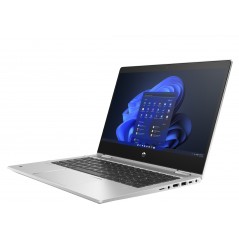 Laptop 14" beg - HP ProBook x360 435 G8 13.3" Touch Full HD Ryzen 5 16GB 256GB W11P (beg med fläckig skärm)