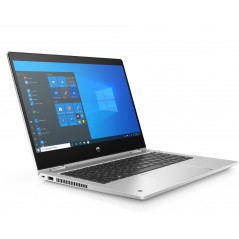 Laptop 14" beg - HP ProBook x360 435 G8 13.3" Touch Full HD Ryzen 5 16GB 256GB W11P (beg med fläckig skärm)