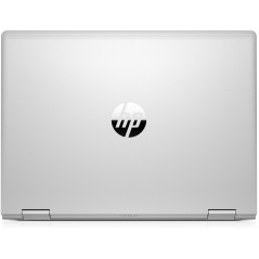 Laptop 14" beg - HP ProBook x360 435 G8 13.3" Touch Full HD Ryzen 5 16GB 256GB W11P (beg med fläckig skärm)