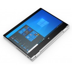 Laptop 14" beg - HP ProBook x360 435 G8 13.3" Touch Full HD Ryzen 5 16GB 256GB W11P (beg med fläckig skärm)