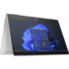 HP ProBook x360 435 G8 13.3" Touch Full HD Ryzen 5 16GB 256GB W11P (beg med fläckig skärm)