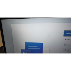 Laptop 14" beg - HP ProBook x360 435 G8 13.3" Touch Full HD Ryzen 5 16GB 256GB W11P (beg med fläckig skärm)