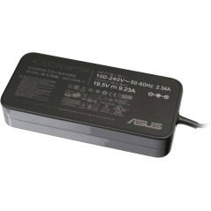 ASUS 180W nätadapter 19.5V x 9.23A, 5.5 x 2.5 mm rund