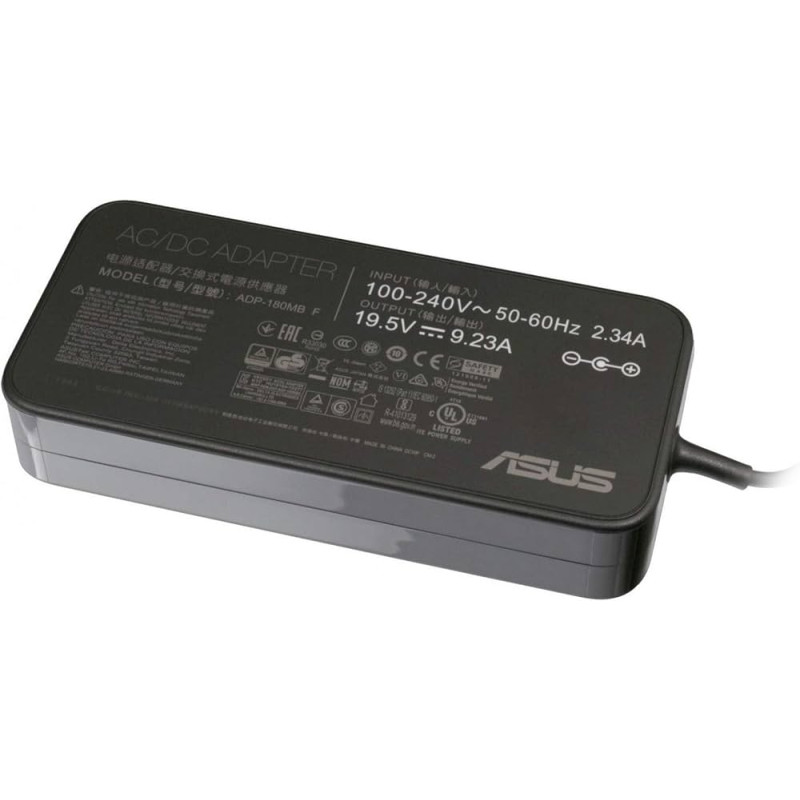Datorladdare - ASUS 180W nätadapter 19.5V x 9.23A, 5.5 x 2.5 mm rund