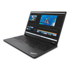 Laptop 16" beg - Lenovo Thinkpad P16v G2 16" Ultra 7 165H 64GB 1TB RTX 2000 Ada W11P (beg med små märken skärm)