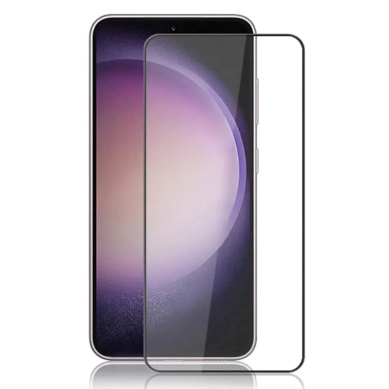Skärmskydd Samsung - Skärmskydd av härdat glas till Samsung Galaxy A56