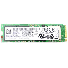 Samsung PM981a 512 GB PCIe Gen 3 x4 M.2 2280 NVMe SSD-hårddisk (beg)