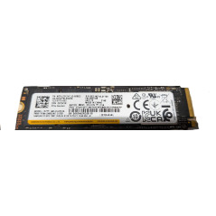Samsung PM9A1 512 GB PCIe Gen 4 x4 M.2 2280 NVMe SSD-hårddisk (beg)