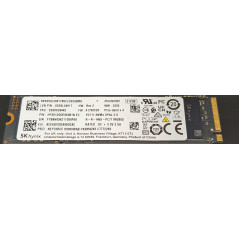 SK Hynix PC711 512 GB PCIe Gen 3 x4 3D-NAND TLC M.2 2280 NVMe SSD-hårddisk (beg)