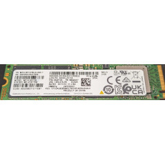 Samsung PM981a 512 GB PCIe Gen 3 x4 M.2 2280 OPAL NVMe SSD-hårddisk (beg)