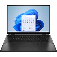 Laptop 16" beg - HP Spectre x360 16-f1037no 16" 4K OLED i7 12th 32GB 1TB A370M W11P (beg)