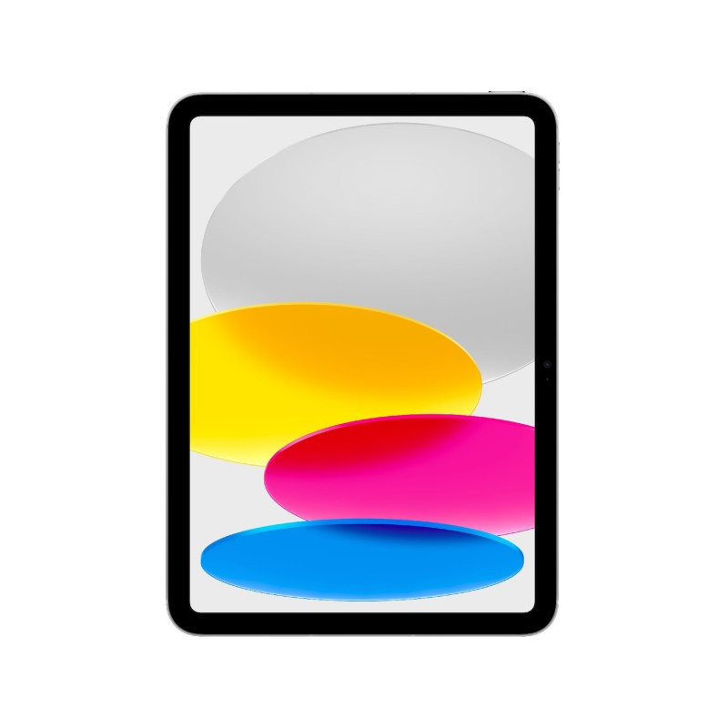Surfplattor begagnade - Apple iPad (2022) 10th Gen 10.9" 64GB 5G Cellular Silver (beg)