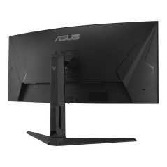 25 - 38" Datorskärm - ASUS TUF Gaming VG34VQL3A 34" 3440x1440 ultrabred välvd LED-skärm med VA-panel