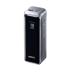 Portabla batterier - Anker powerbank 20 100 mAh 220 W med 2x USB-C och 1x USB-A
