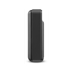 Portabla batterier - Andersson powerbank 20 000 mAh med inbyggd USB-C- och Lightning-kabel (22.5W)