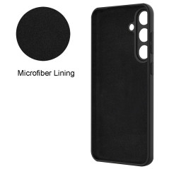 SiGN mobilskal i silikon till Samsung Galaxy S25 FE