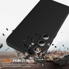 Samsung Galaxy - SiGN mobilskal i silikon till Samsung Galaxy S25 FE