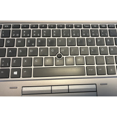 Laptop 17" beg - HP ZBook Fury 17 G7 17.3" 4K UHD i7 10th 32GB 512GB RTX 3000 W11P (beg med mindre defekter*)