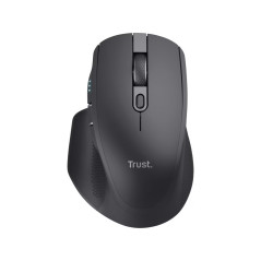 Trust Ozaa trådlös mus med Bluetooth och multi-connect