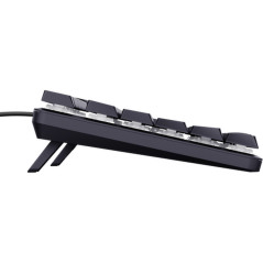 Gamingtangentbord - Trust GXT 866 Torix mekaniskt gamingtangentbord med RGB-bakgrundsbelysning
