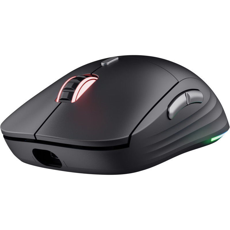 Gamingmus - Trust GXT 926 Redex II trådlös gamingmus med RGB-belysning