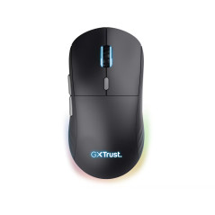 Gamingmus - Trust GXT 926 Redex II trådlös gamingmus med RGB-belysning