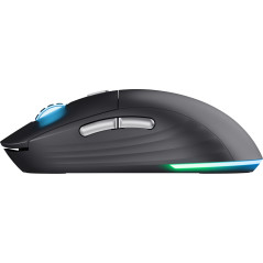 Gamingmus - Trust GXT 926 Redex II trådlös gamingmus med RGB-belysning