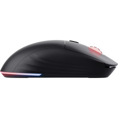 Gamingmus - Trust GXT 926 Redex II trådlös gamingmus med RGB-belysning