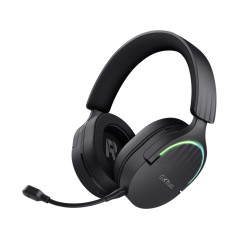 Trust GXT 491 Fayzo 7.1 trådlöst gamingheadset over-ear för PC och konsol