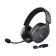 Trust GXT 491 Fayzo 7.1 trådlöst gamingheadset over-ear för PC och konsol