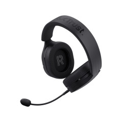 Gamingheadset - Trust GXT 491 Fayzo 7.1 trådlöst gamingheadset over-ear för PC och konsol