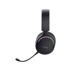 Gamingheadset - Trust GXT 491 Fayzo 7.1 trådlöst gamingheadset over-ear för PC och konsol