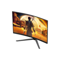 25 - 38" Datorskärm - AOC G4 C32G42ZE 32" 1920 x 1080 välvd gamingskärm med 260 Hz och VA-panel