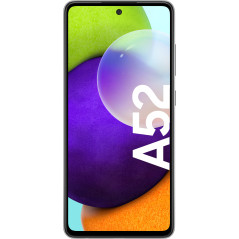 Samsung Galaxy A52 4G 6GB/128GB DS Black (beg)