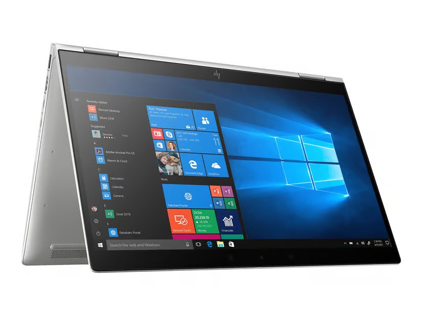 HP EliteBook x360 1040 G6 14" Full HD Touch i5 16GB 256GB SSD med 4G Win 11 Pro  |Som ny|