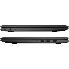 Laptop 14" beg - HP Fortis 14 G11 Chromebook 14" Touch FHD Intel 8GB 64GB ChromeOS Gray (beg)